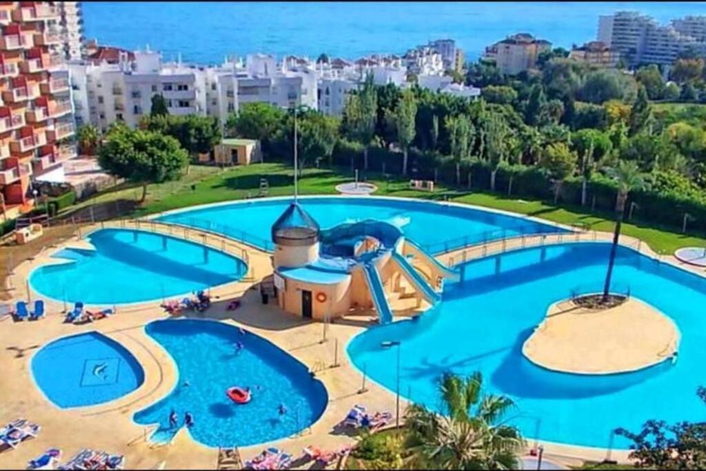 Apartamento 1 Dormitorio Con Vistas Edificio Jupiter Benalmádena Zewnętrze zdjęcie