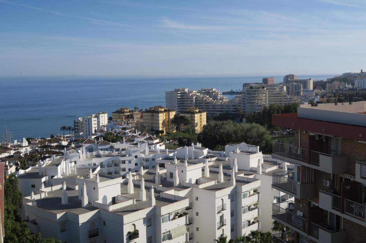Apartamento 1 Dormitorio Con Vistas Edificio Jupiter Benalmádena Zewnętrze zdjęcie