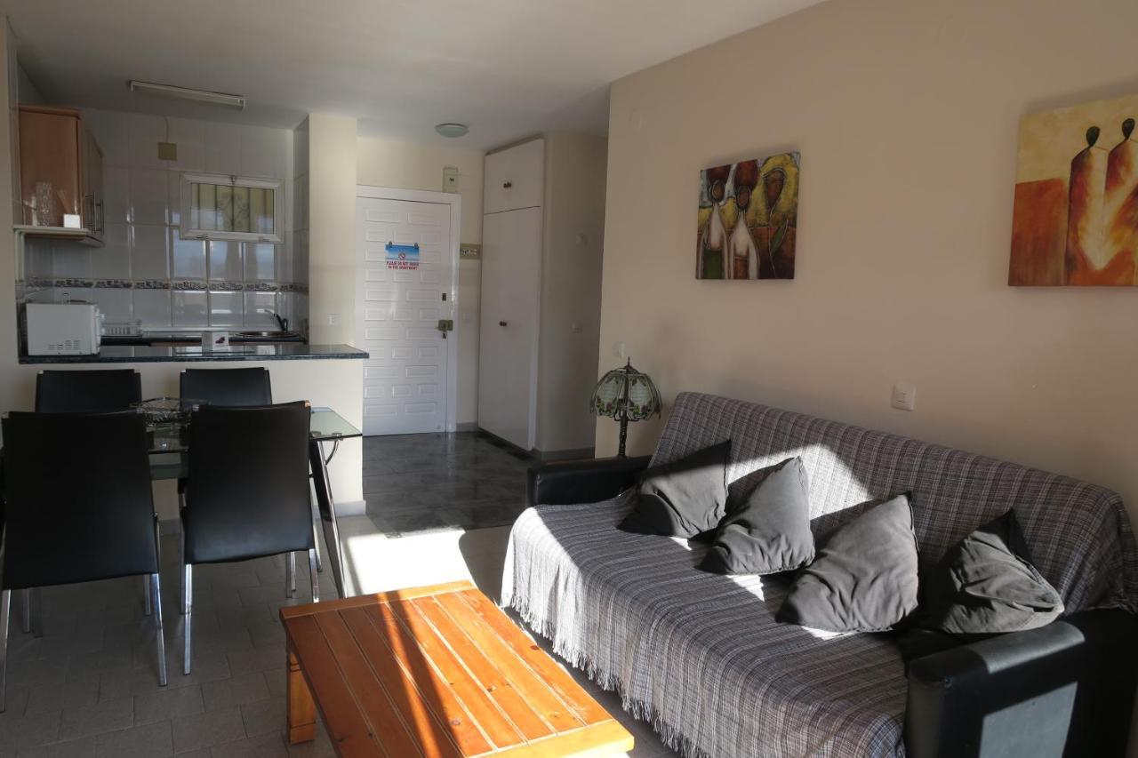 Apartamento 1 Dormitorio Con Vistas Edificio Jupiter Benalmádena Zewnętrze zdjęcie