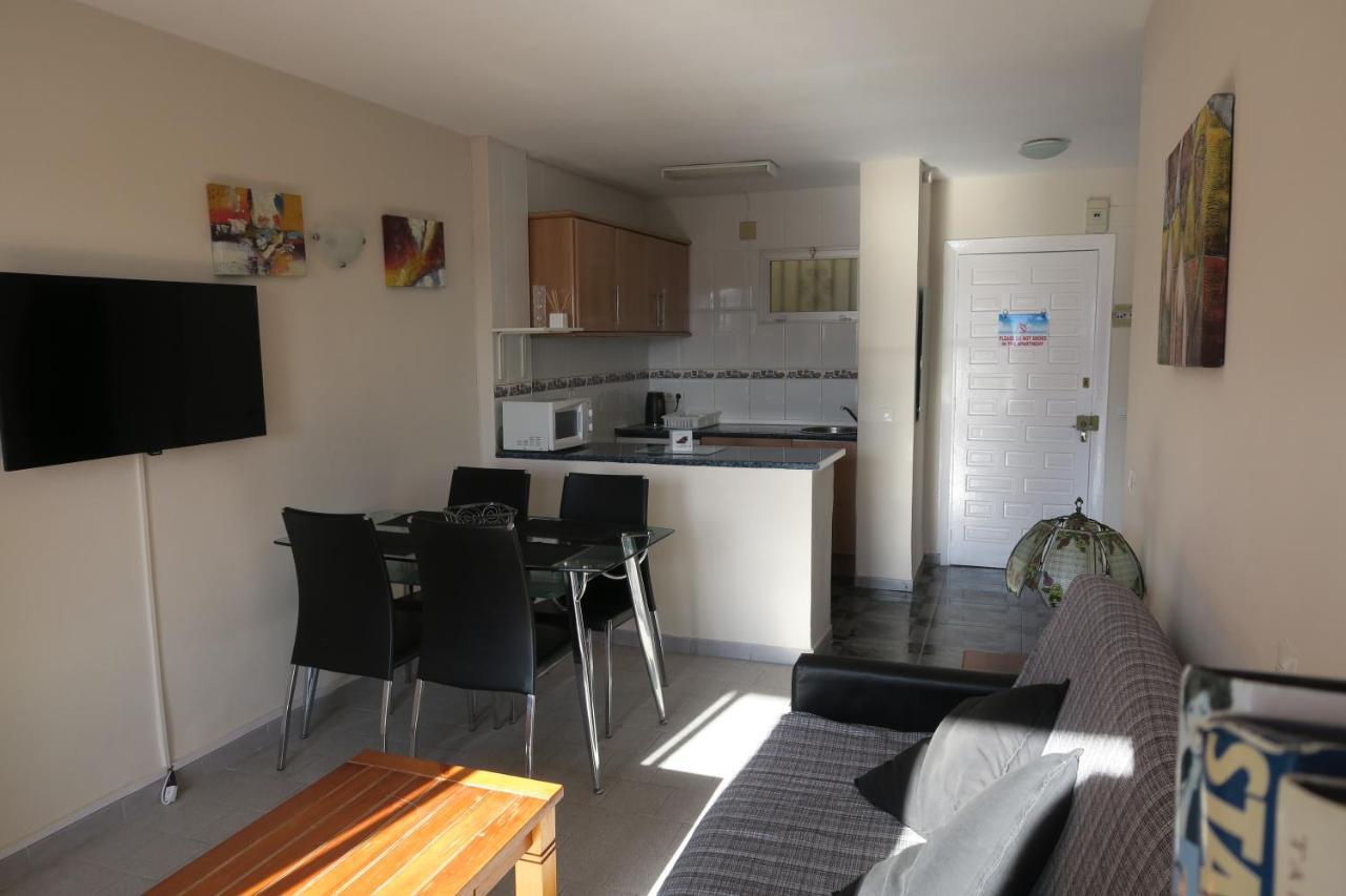 Apartamento 1 Dormitorio Con Vistas Edificio Jupiter Benalmádena Zewnętrze zdjęcie